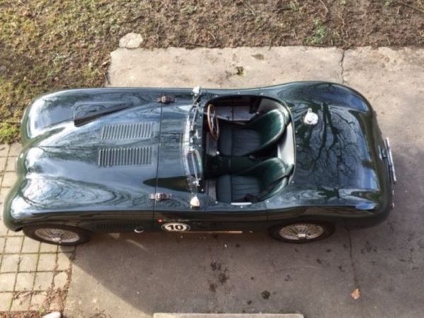JAGUAR C-TYPE C TYPE ( XK C SE )