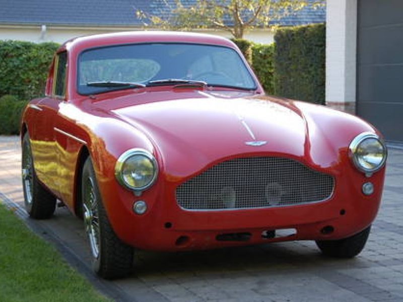ASTON MARTIN  DB MKIII 