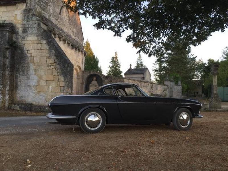 VOLVO P1800 coupé Jensen original