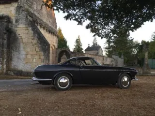 Foto 1 di 5: VOLVO P1800 coupé Jensen original
