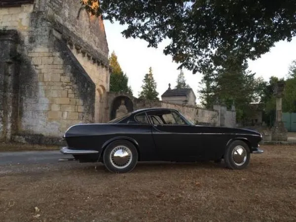 VOLVO P1800 coupé Jensen original