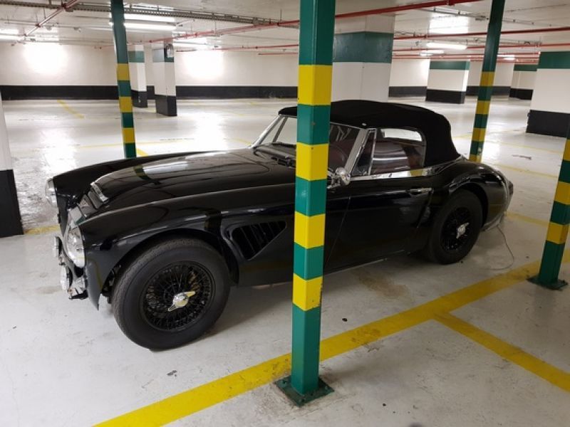 AUSTIN HEALEY 3000 BJ7 