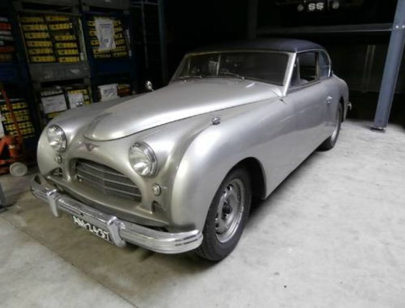 JENSEN Interceptor Early  6cyl 4L