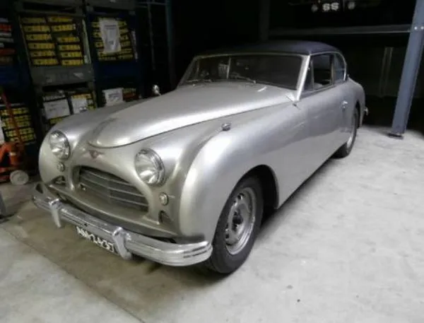 JENSEN Interceptor Early  6cyl 4L