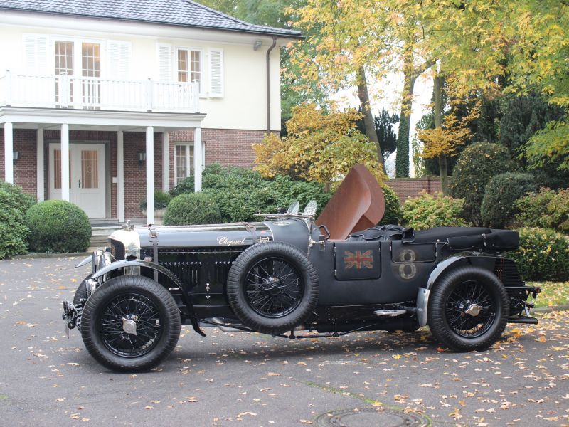 BENTLEY Speed8 Special by Racing Green Engineering LTD