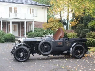Foto 1 di 1: BENTLEY Speed8 Special by Racing Green Engineering LTD