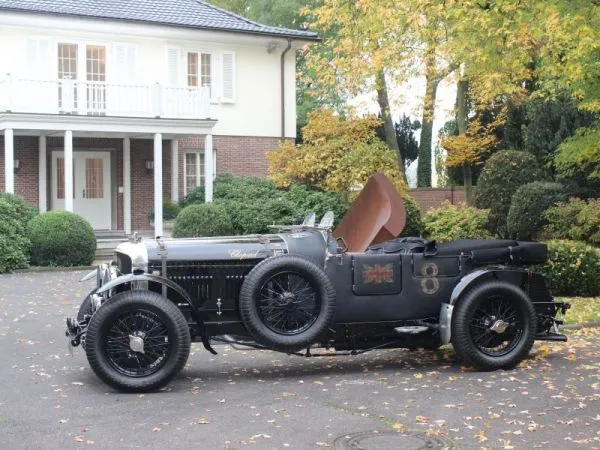 BENTLEY Speed8 Special by Racing Green Engineering LTD
