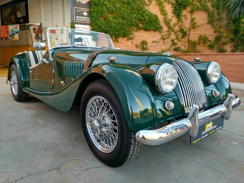 MORGAN 4/4 