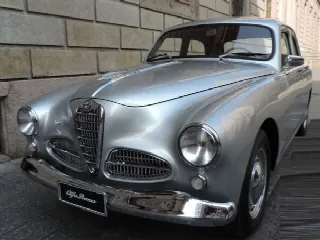 Foto 1 di 4: ALFA ROMEO 1900 1° serie - VERY RARE - 1 of 50 examples - Eligible 1000 Miglia ***SOLD***