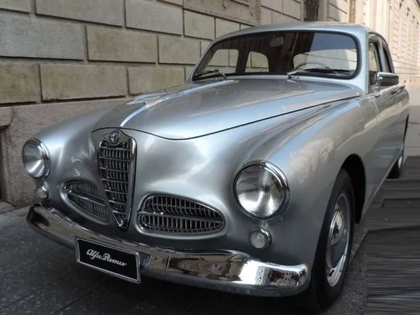 ALFA ROMEO 1900 1° serie - VERY RARE - 1 of 50 examples - Eligible 1000 Miglia ***SOLD***