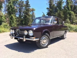 Foto 1 di 1: ALFA ROMEO 1750 