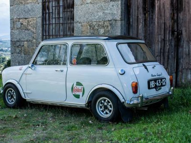 AUSTIN Mini Cooper S
