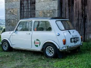 Foto 1 di 2: AUSTIN Mini Cooper S
