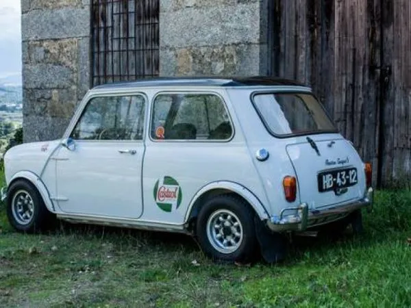 AUSTIN Mini Cooper S