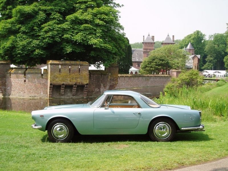LANCIA Flaminia 3C GT 2.8 Touring 