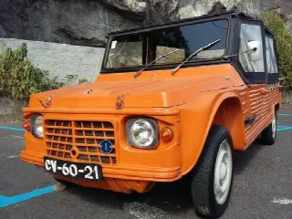 Foto 1 di 1: CITROEN Mehari - 18.000 km 
