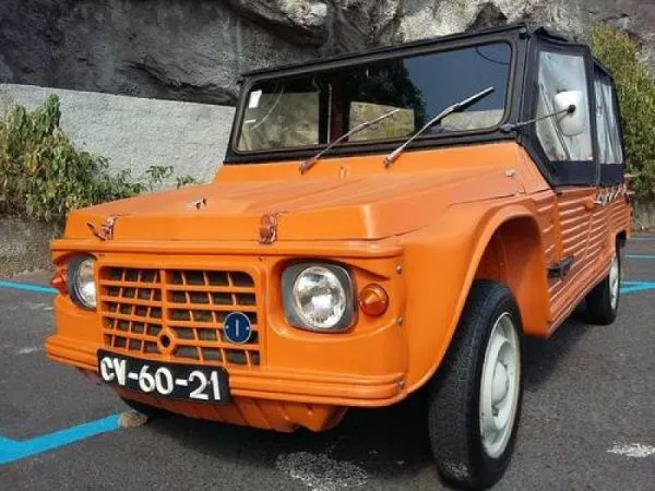 CITROEN Mehari - 18.000 km