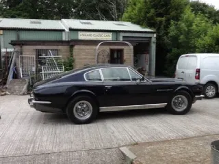Foto 1 di 1: ASTON MARTIN V8 AMV8 S