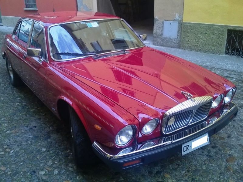 JAGUAR Sovereign 5.3 he  