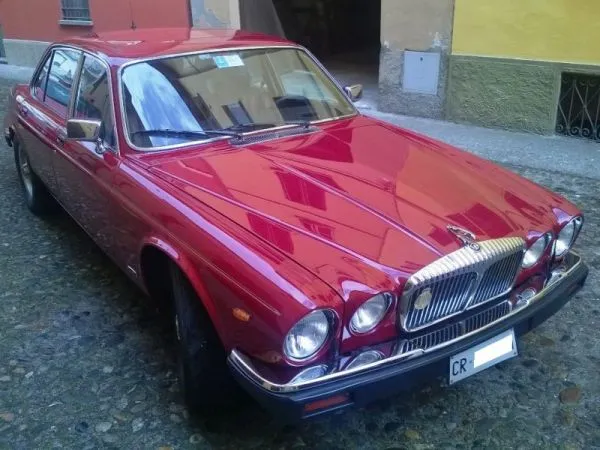 JAGUAR Sovereign 5.3 he