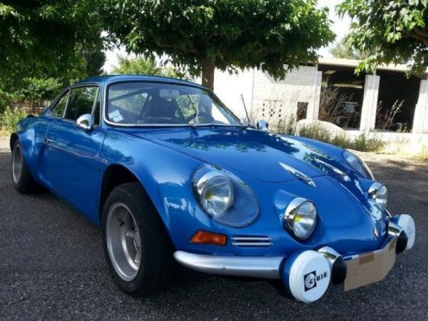 ALPINE A110 Type 1300G