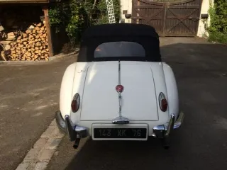 Foto 1 di 1: JAGUAR XK140 cabriolet