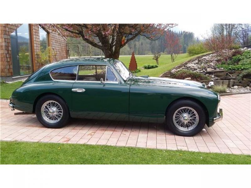 ASTON MARTIN DB2(1950-1953) 2/4 MK I 