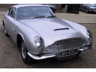 Foto 1 di 1: ASTON MARTIN DB6(1965-1971) DB6