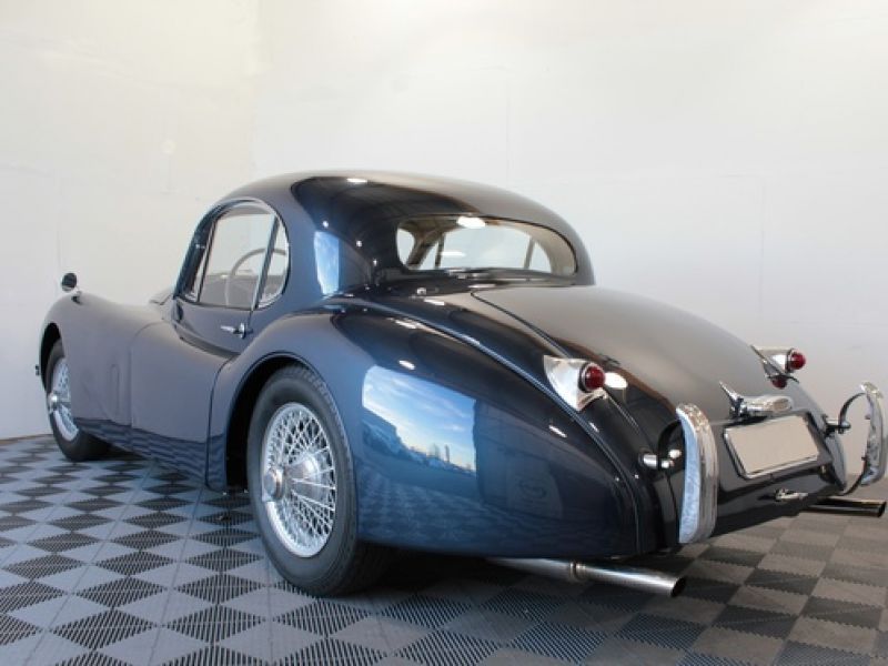 JAGUAR XK120 coupé