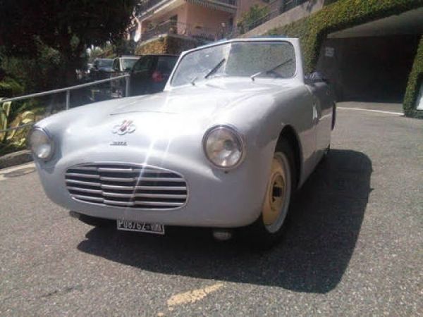 SIATA Amica Cabriolet MM