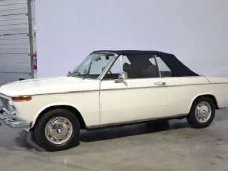 Foto 1 di 1: BMW 1600 VOLCABRIO TOP