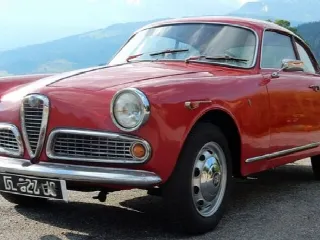 Foto 1 di 1: ALFA ROMEO Giulietta 1300 Coupé Sprint 