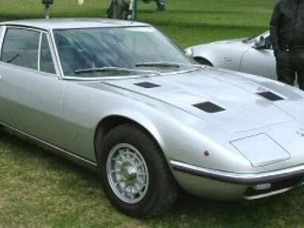MASERATI Indy