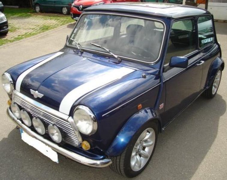 MINI CLASSIC (1959-2001) Cooper 