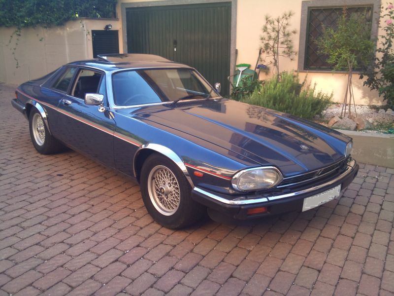 JAGUAR XJS(1975-1996) 3.6