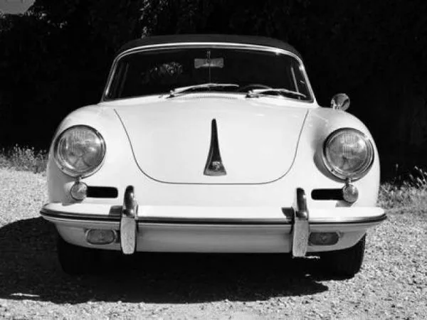 PORSCHE 356 B Carrera 2 Cabriolet