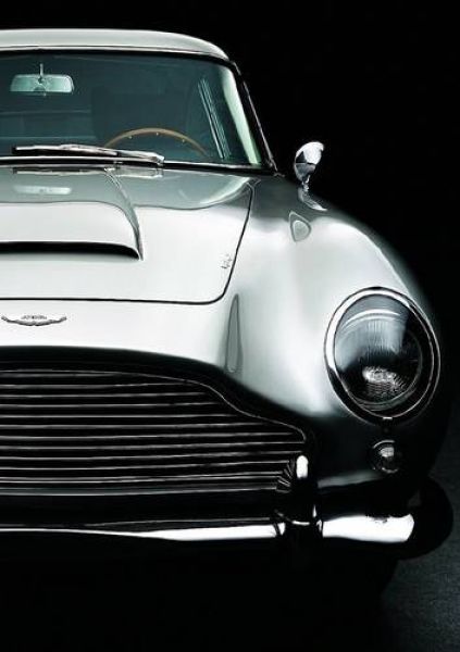 ASTON MARTIN DB6(1965-1971) Vantage original LHD - 1 of 37