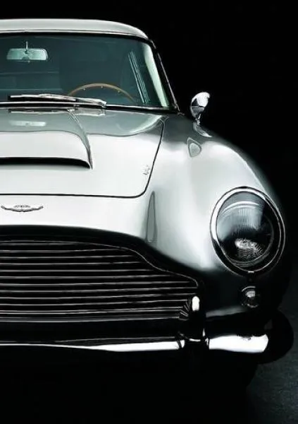 ASTON MARTIN DB6(1965-1971) Vantage original LHD - 1 of 37