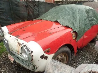 Foto 1 di 1: ALFA ROMEO Giulietta Sprint 