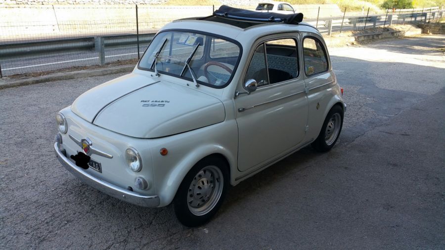 ABARTH 595 