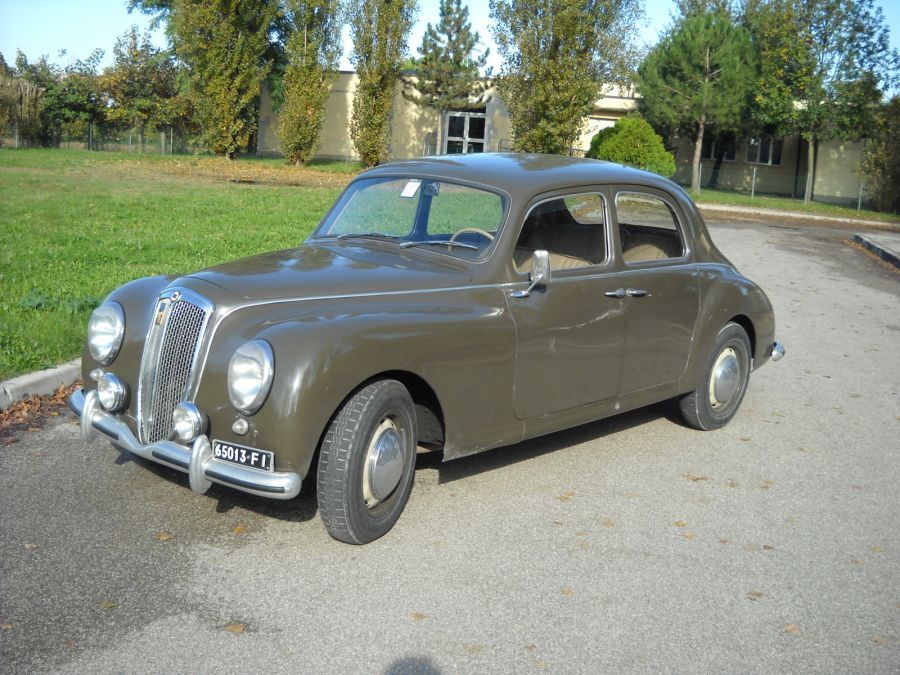 LANCIA Aurelia B21S