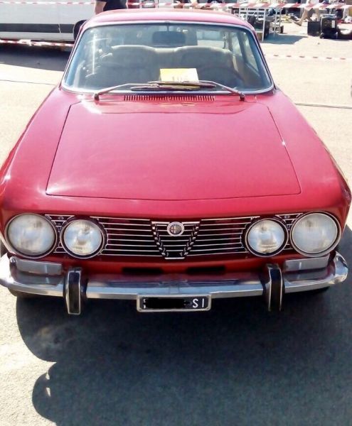 ALFA ROMEO 2000 Gtv 