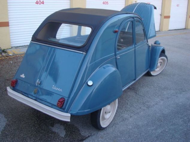 CITROEN 2CV 2CV