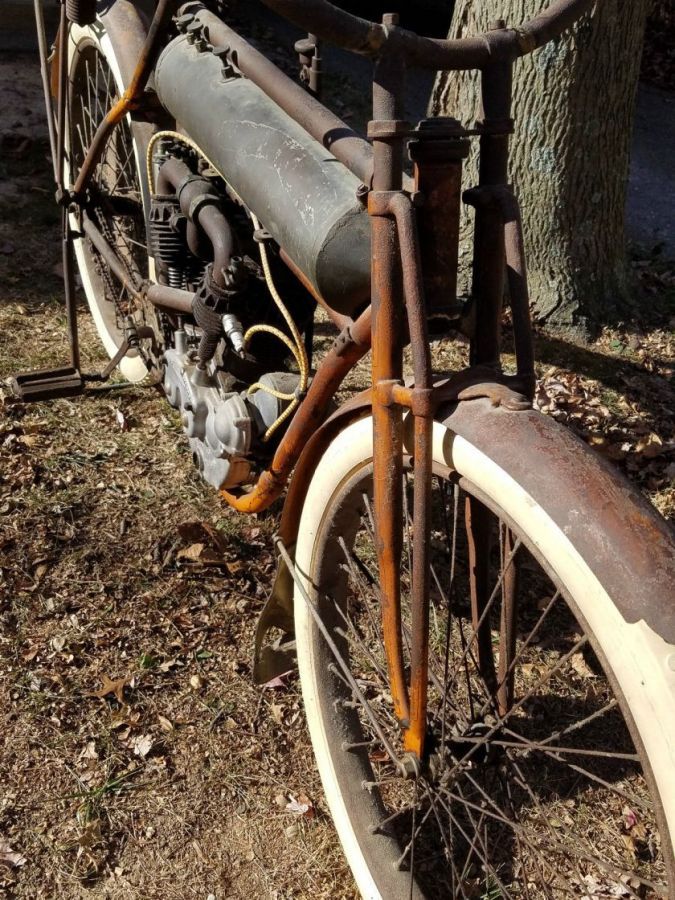 FL  Flying Merkel  - Original Condition