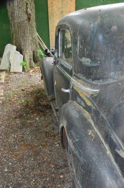 MERCEDES-BENZ W142(1937-1942) Series-200 Project