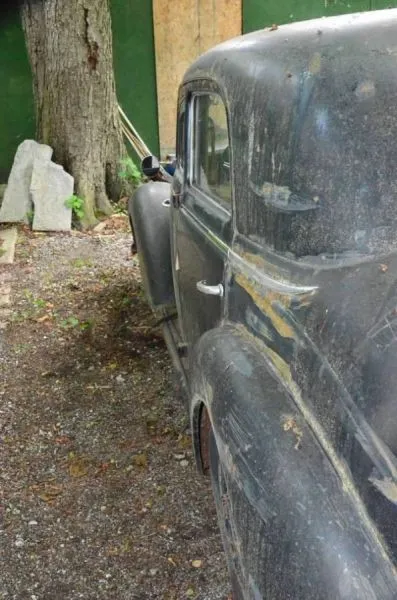 MERCEDES-BENZ W142(1937-1942) Series-200 Project
