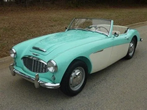 AUSTIN HEALEY 100