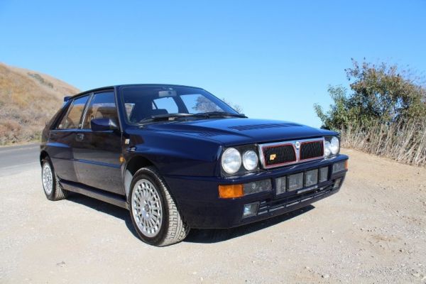 LANCIA Delta  Integrale Evo 1