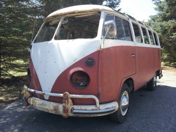Volkswagen T1 