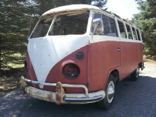 Foto 1 di 5: Volkswagen T1 